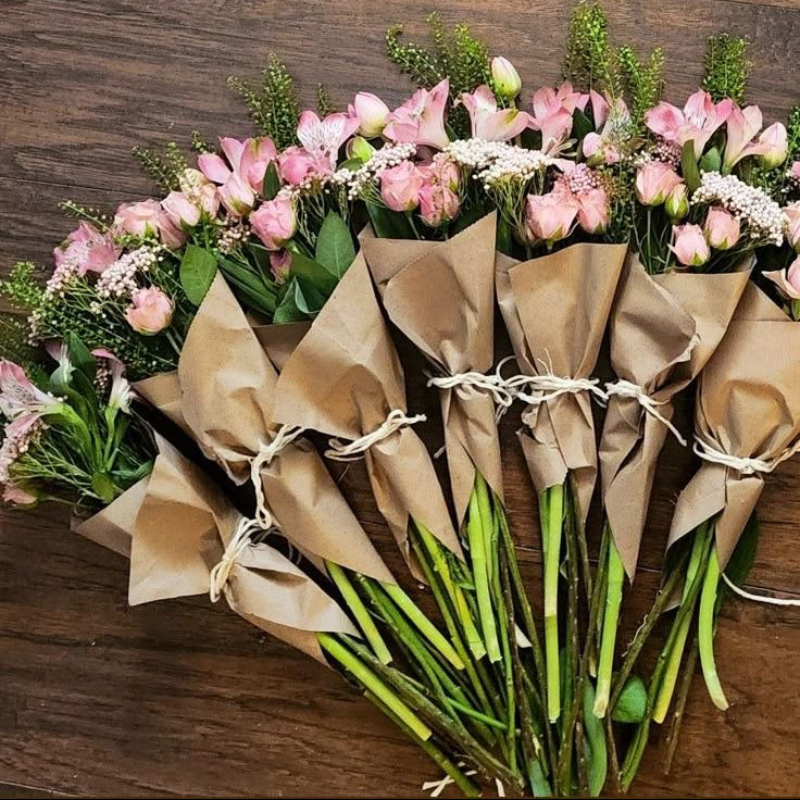 Bloom Send-Off