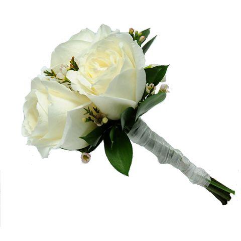 Small Handtied Bouquet - Perfect for School Formals