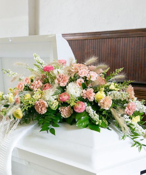 Sympathy Florals
