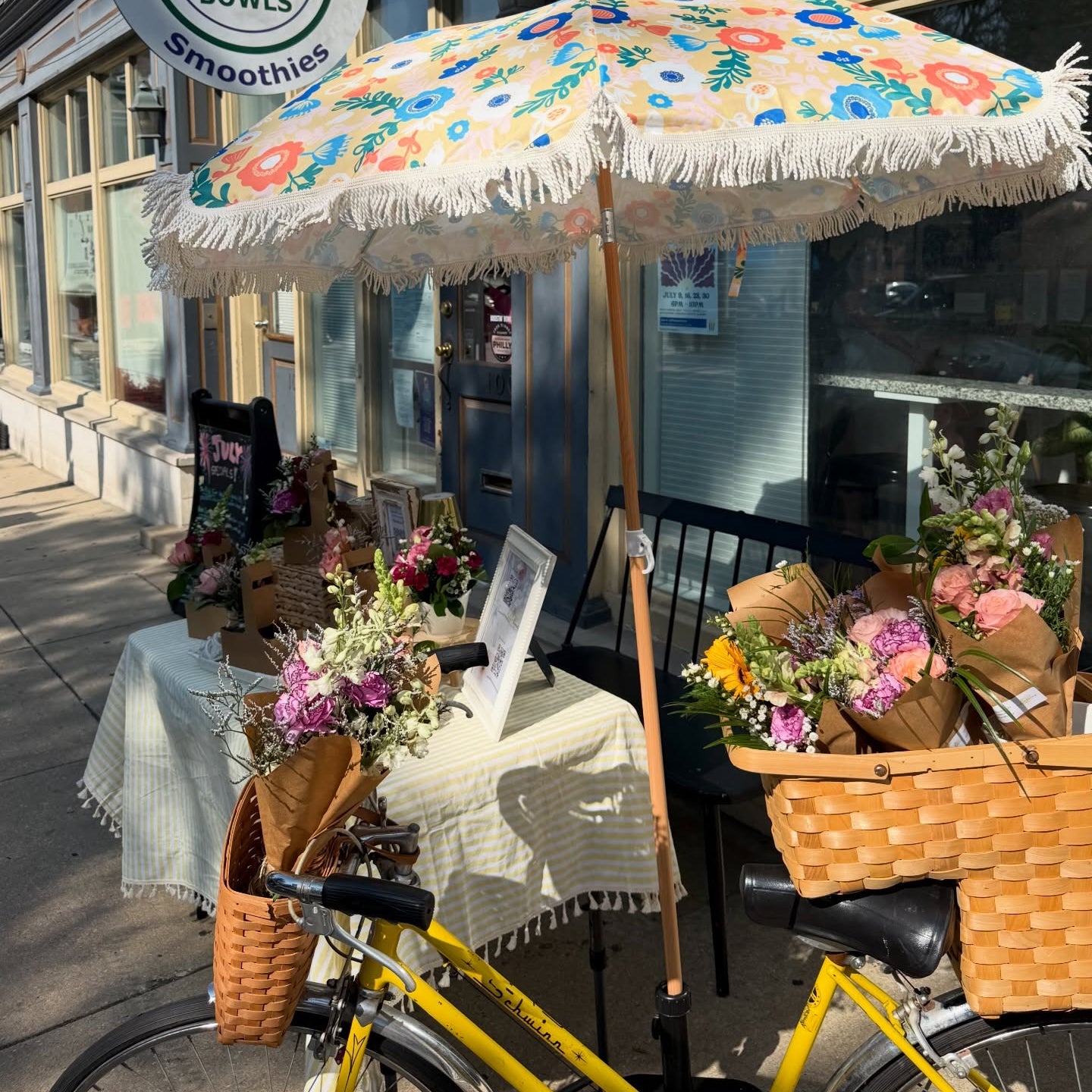 Bloom Bike Rental