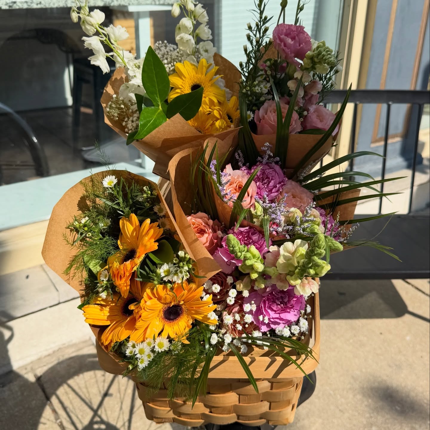 Bloom Bike Rental