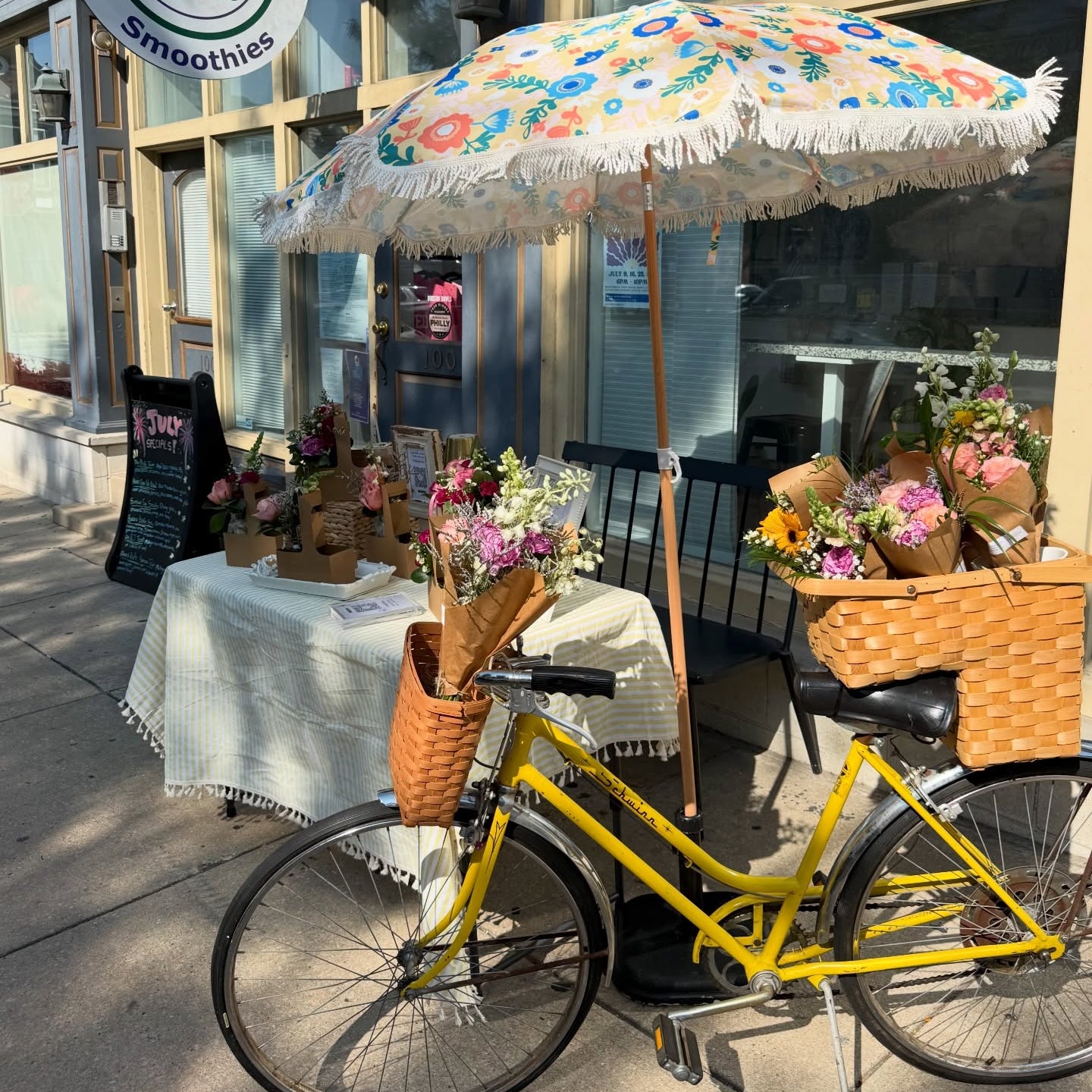 Bloom Bike Rental