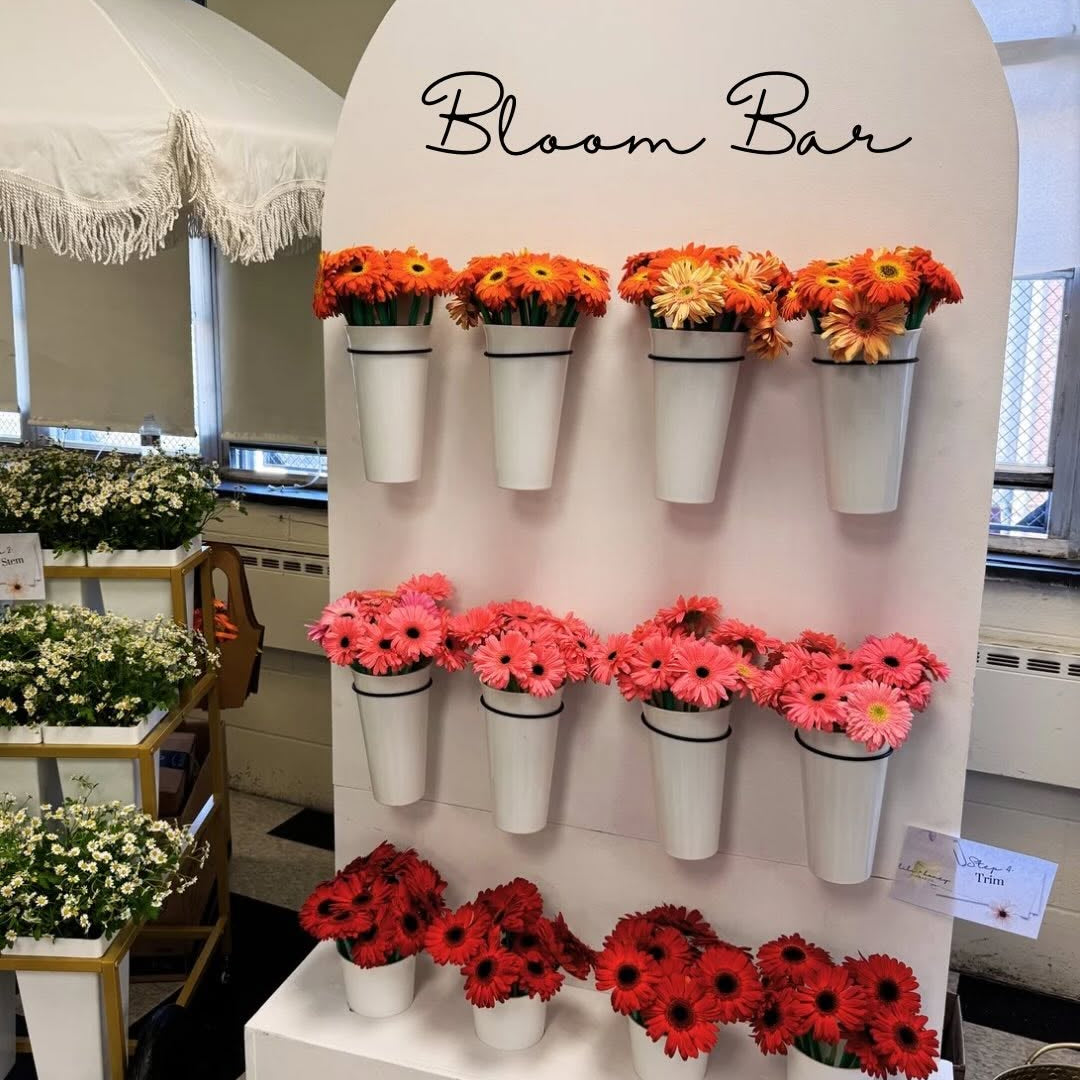 Bloom Wall Rental