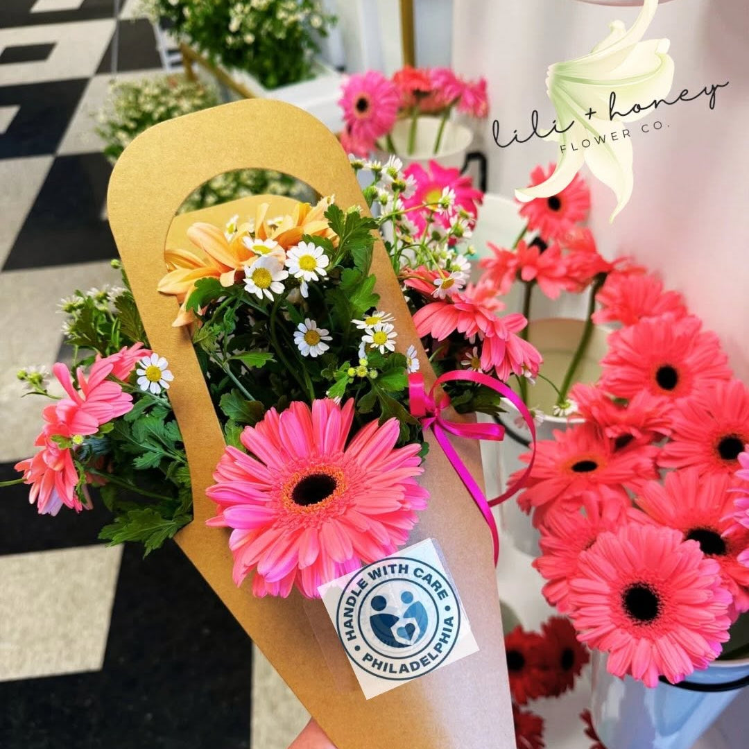 Bloom Wall Rental