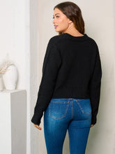 Load image into Gallery viewer, Kenny Cropped Cardigan
