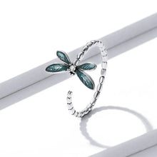 Load image into Gallery viewer, Dragonfly Ring
