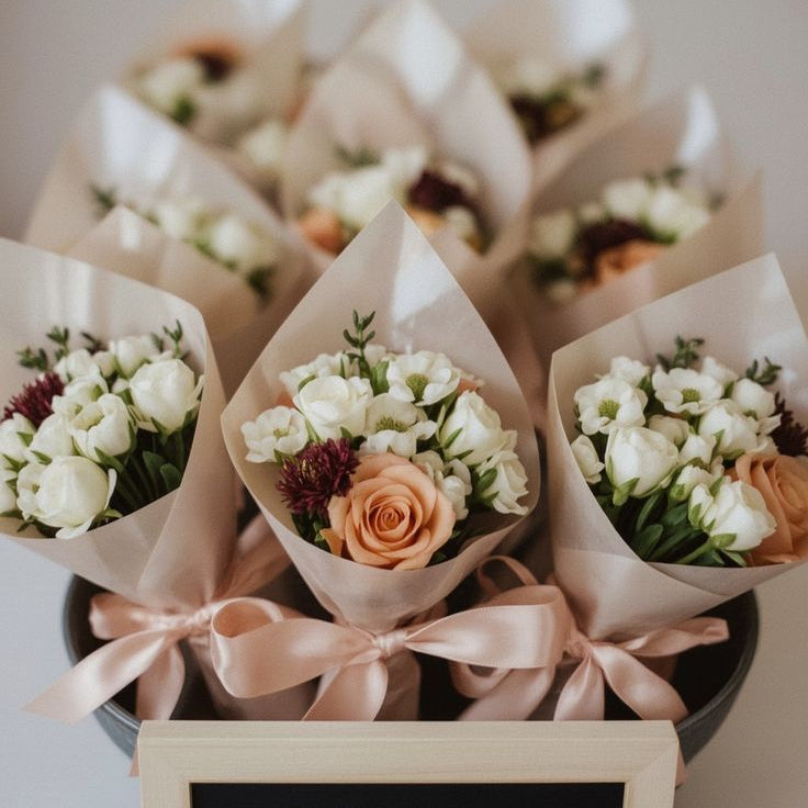 Bloom Send-Off