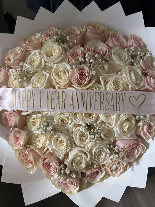 Rose Cloud Bouquet