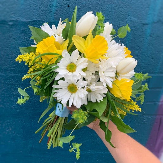 Bridesmaid Bouquets