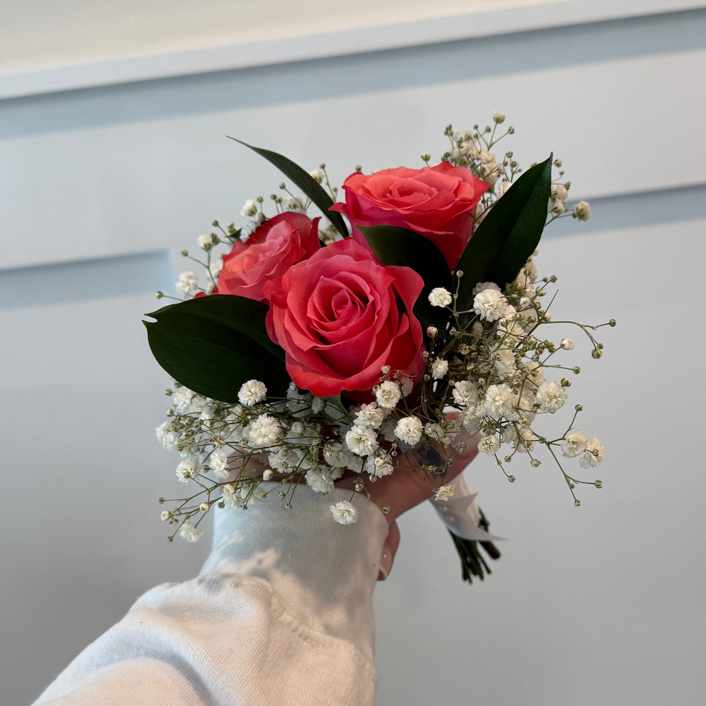 Wedding Boutonnières & Small Handtieds