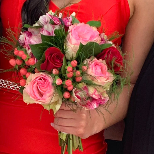 Prom Bouquet