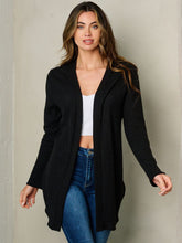 Load image into Gallery viewer, Willa Waffle Knit Cardigan
