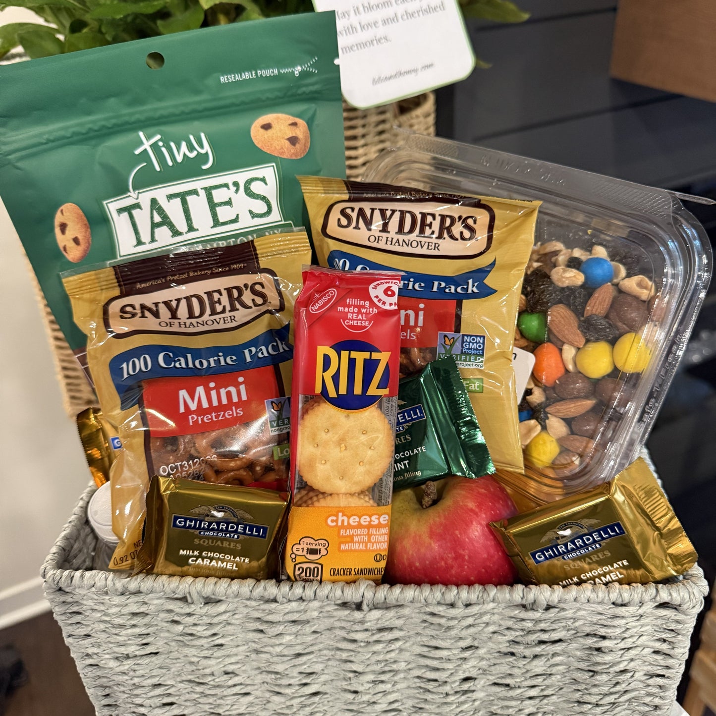 Snack Basket
