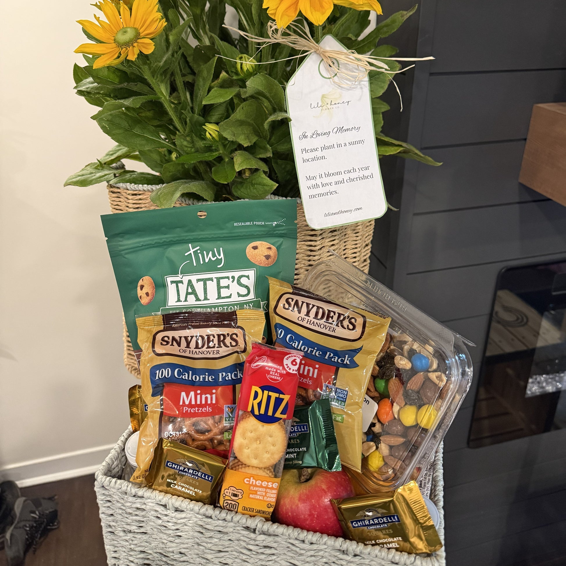 Fruit and Garden Basket
