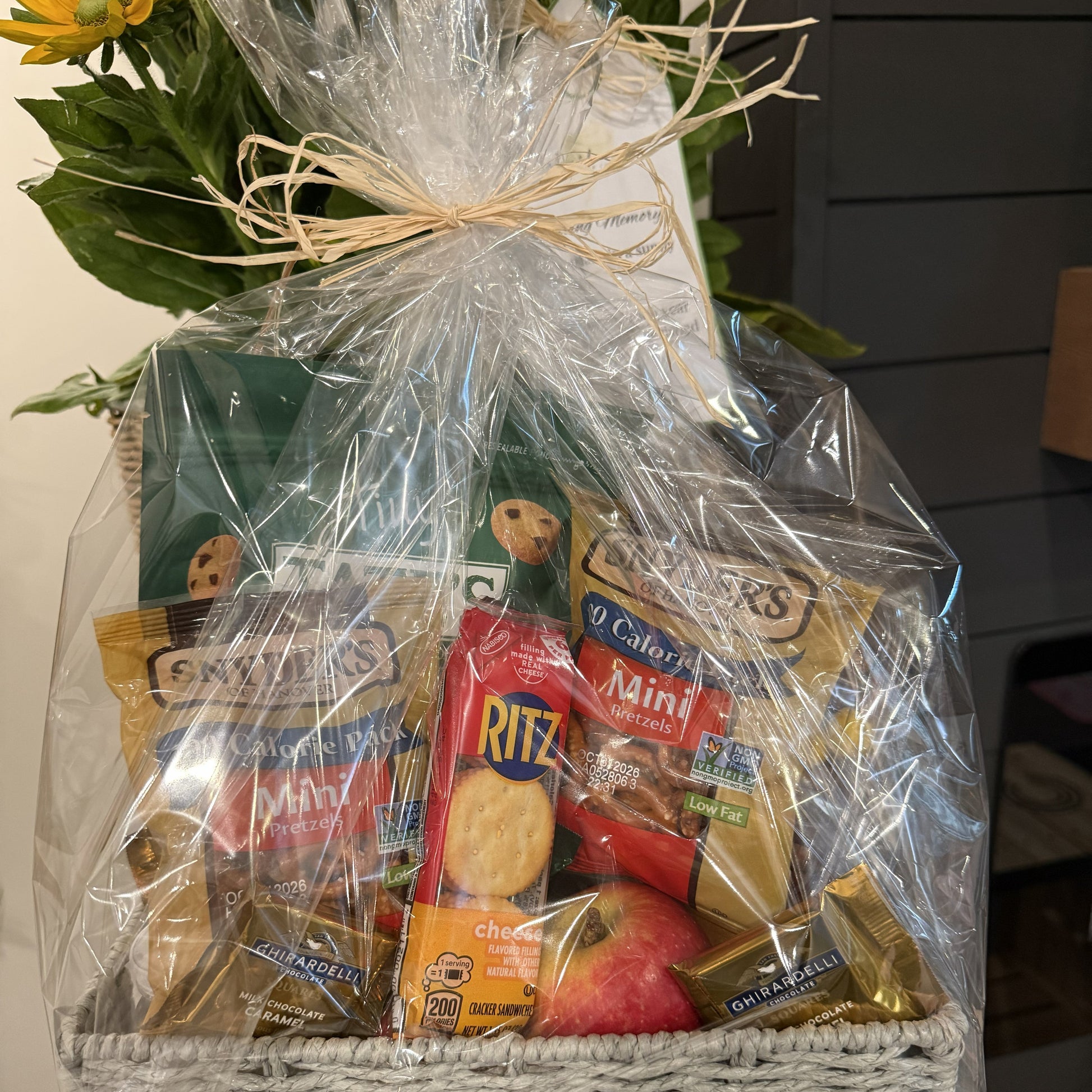 Snack Basket