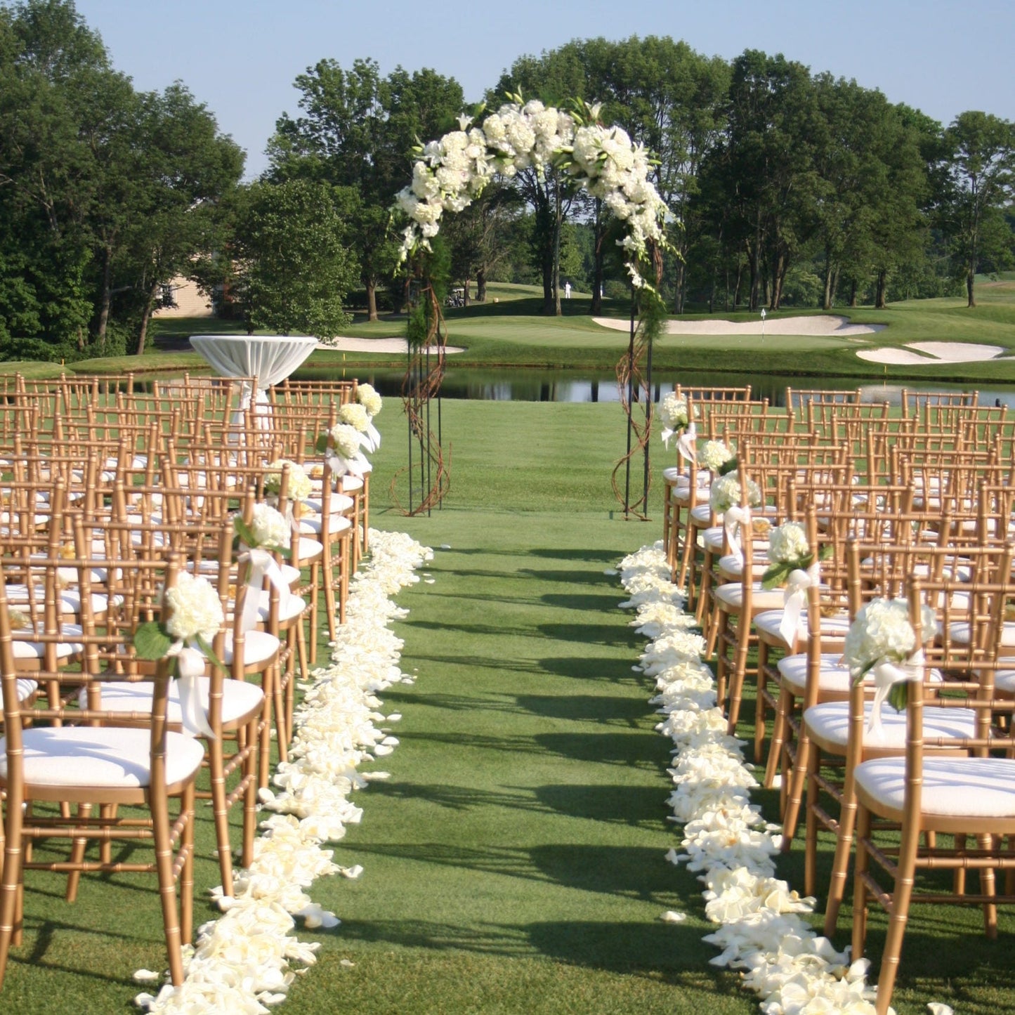 Ceremony Florals
