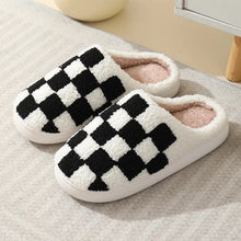 Load image into Gallery viewer, Checkered Slippers
