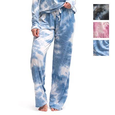 Tie Dye Lounge Pants