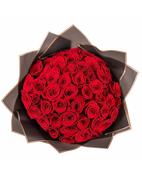 Rose Cloud Bouquet