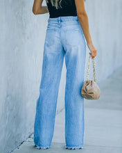 Load image into Gallery viewer, Whitley Wide Leg Jeans
