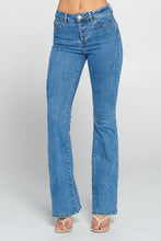 Load image into Gallery viewer, High-Rise Boot Cut Jeans
