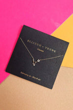 Load image into Gallery viewer, Zodiac Constellation Necklace
