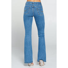 Load image into Gallery viewer, High-Rise Boot Cut Jeans
