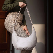 Load image into Gallery viewer, Luna Hobo Shoulder Bag
