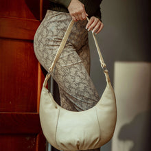 Load image into Gallery viewer, Luna Hobo Shoulder Bag
