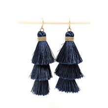 Load image into Gallery viewer, Tassel Party Earrings
