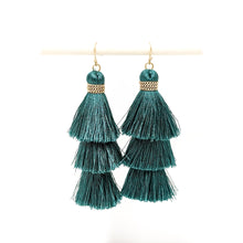 Load image into Gallery viewer, Tassel Party Earrings
