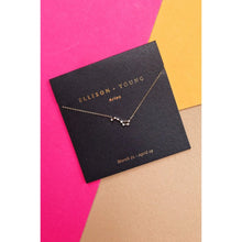 Load image into Gallery viewer, Zodiac Constellation Necklace
