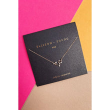 Load image into Gallery viewer, Zodiac Constellation Necklace
